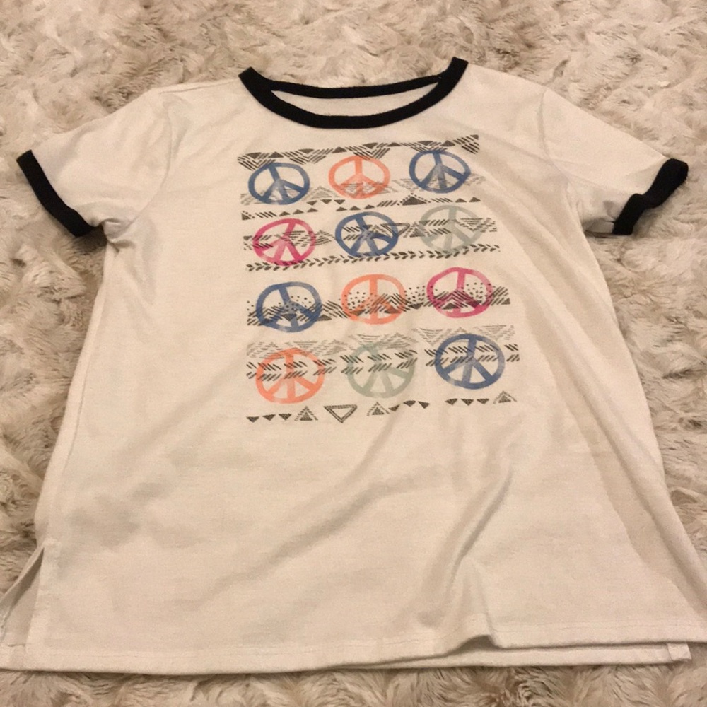 Mudd brand tee